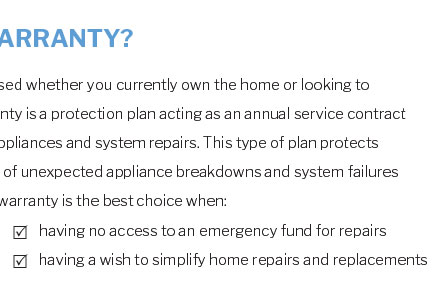 extended warranty insurance companies